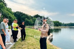 Представители поискового отряда «ФИПО-АГПС» наполняют лето смыслом: сохраняют память и открывают страницы истории